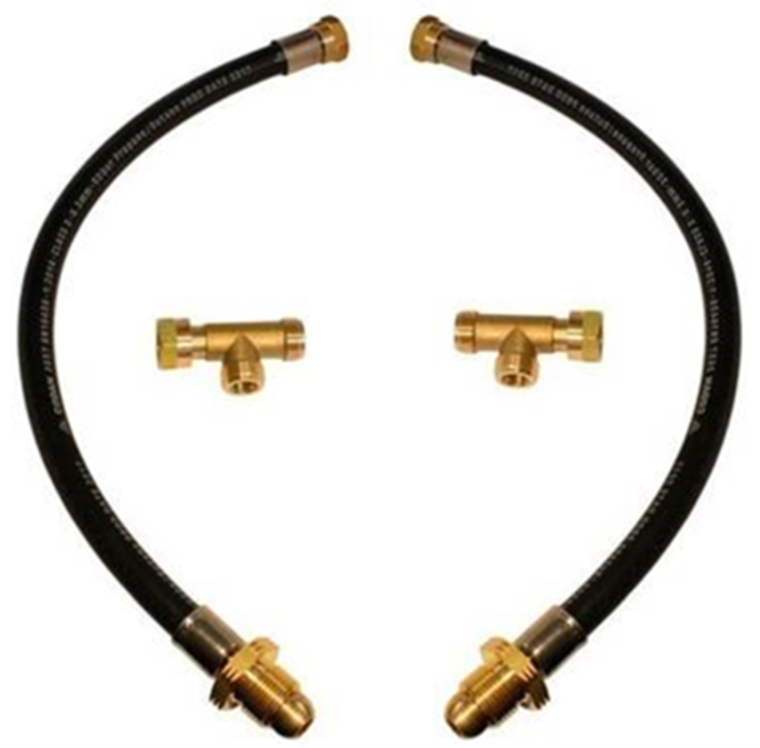 Two-to-four-cylinder Changeover Upgrade Kit