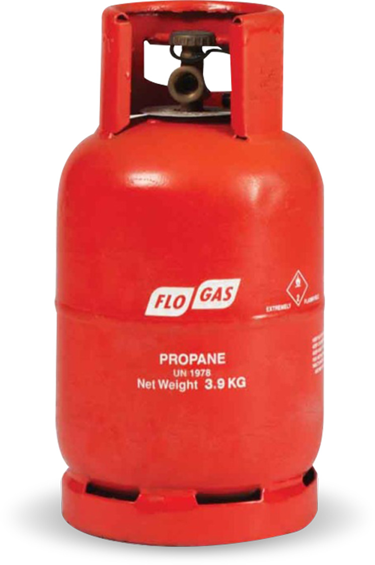 3.9kg Propane Cylinder