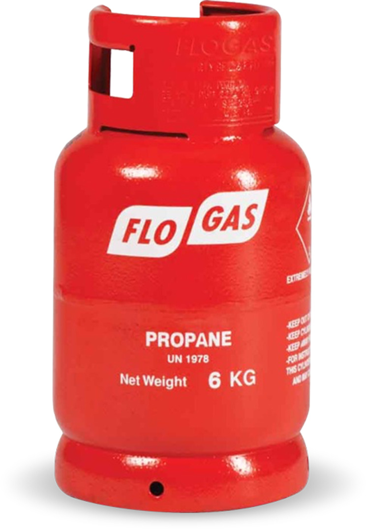 6kg Propane Cylinder
